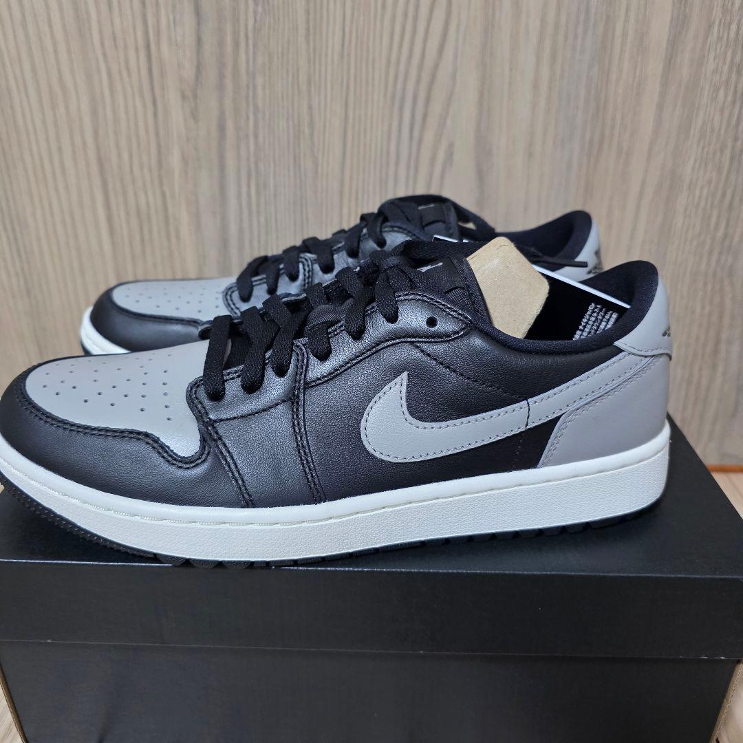 エア ジョーダン 1 LOW G 27cm 新品未使用品 ゴルフ