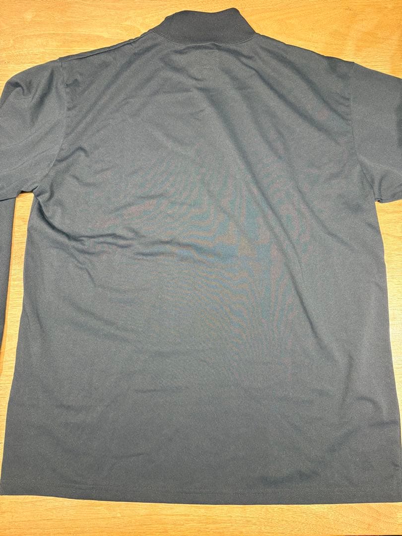 TO Needles モックネック ロンＴ 長袖 Tシャツ ブラック