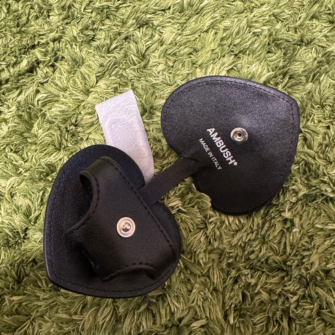 【値下げ】AMBUSH ハート型AirPodsケース