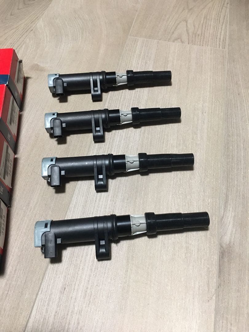 BREMI ルノー　イグニッションコイル　4本セット