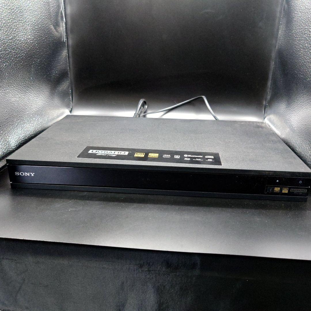 マ*ネ様 SONY UHD対応 ブルーレイディスクプレーヤー UBP-X800M