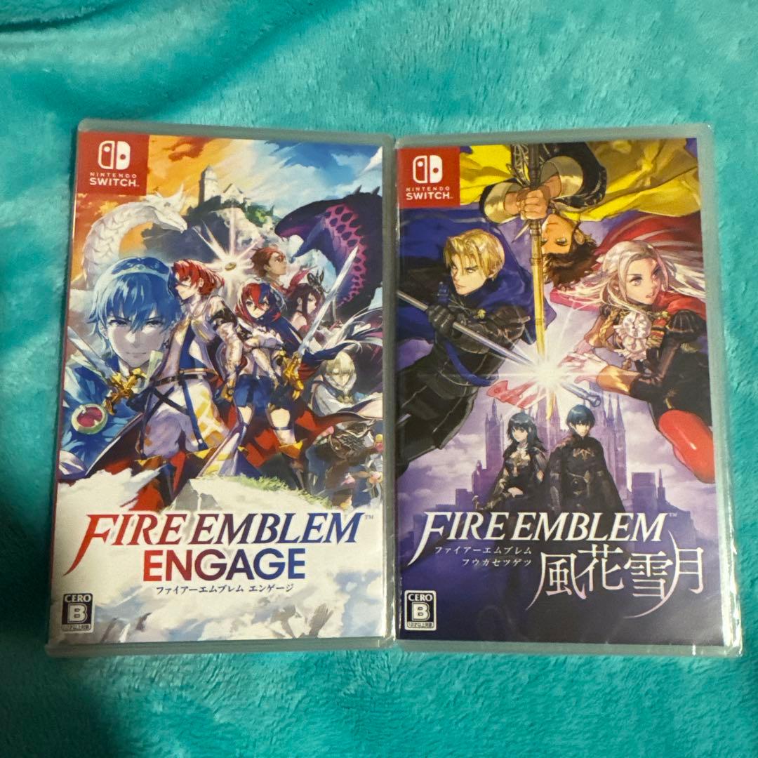 ファイアーエムブレム エンゲージ、ファイアーエムブレム 風花雪月