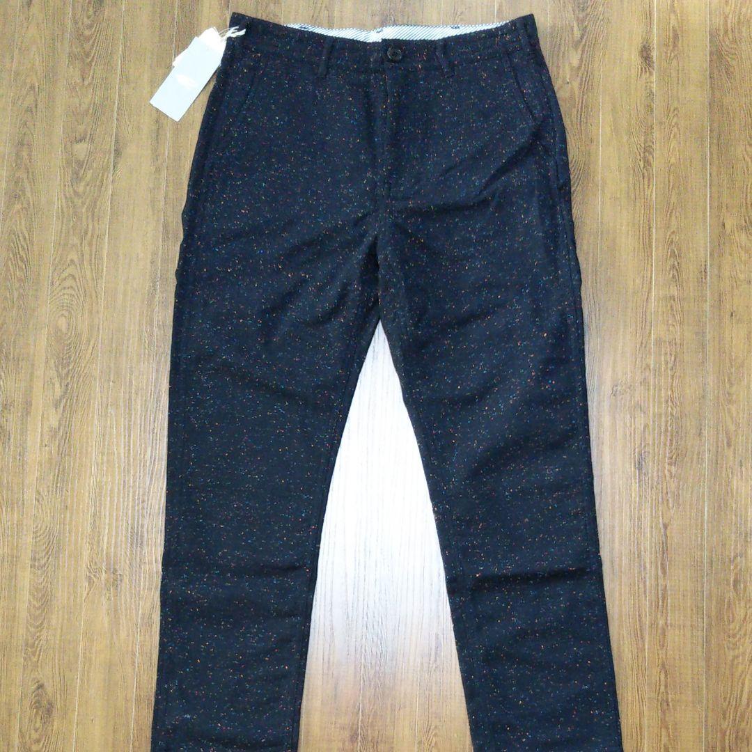 【新品】BEAMS ホームスパン セットアップ ジャケット