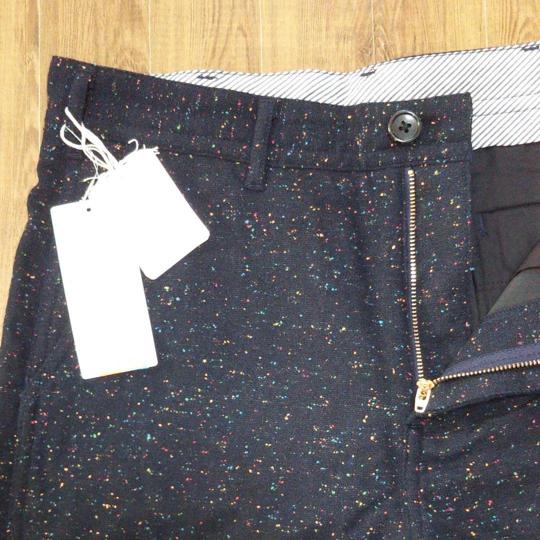 【新品】BEAMS ホームスパン セットアップ ジャケット