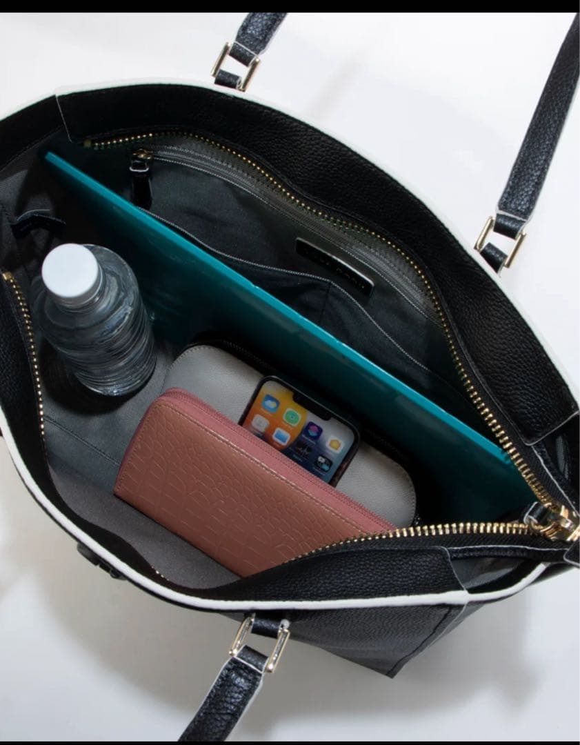 【超美品】コールハーン本革トートバッグ A4サイズ対応