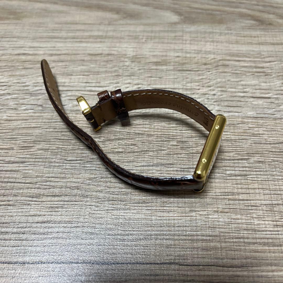 Cartier カルティエ マストタンク LM ヴェルメイユ