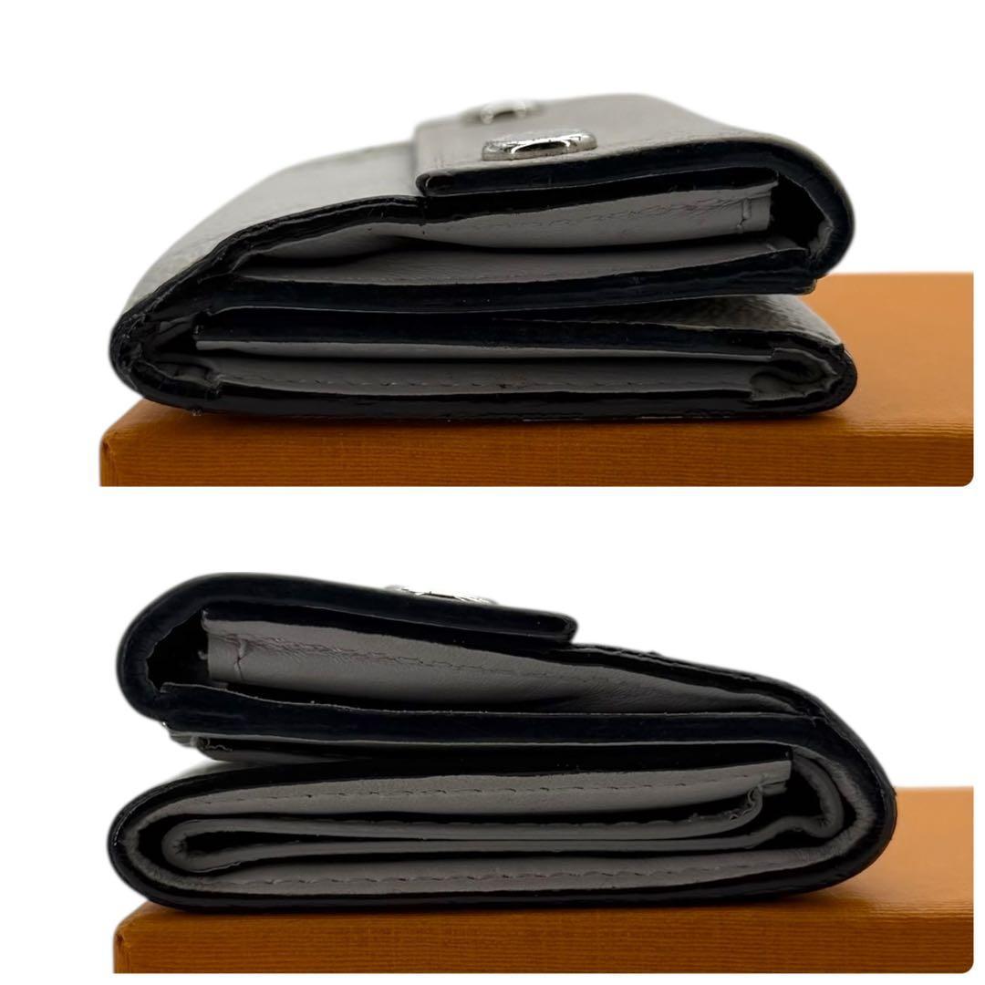 ルイヴィトン ディスカバリーコンパクトウォレット タイガラマ 三つ折り財布