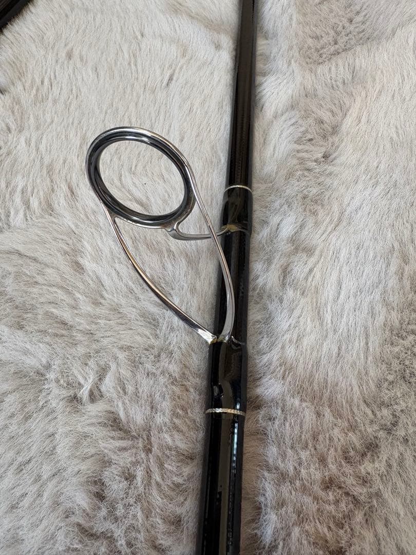 ヤマガブランクス　アーリーフォーサーフ　105mh