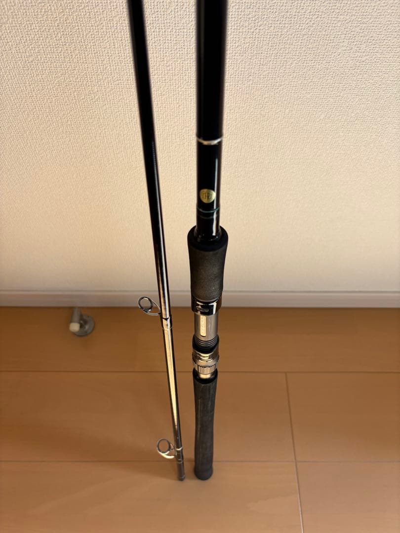 ヤマガブランクス　アーリーフォーサーフ　105mh