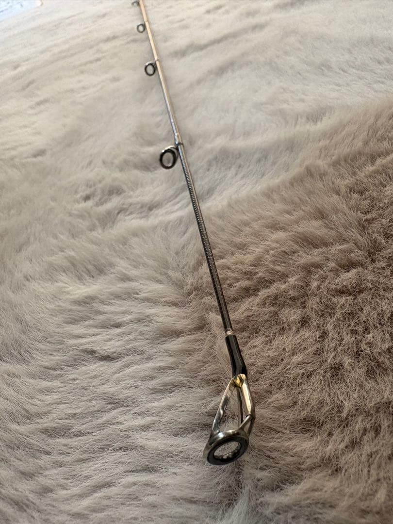 ヤマガブランクス　アーリーフォーサーフ　105mh