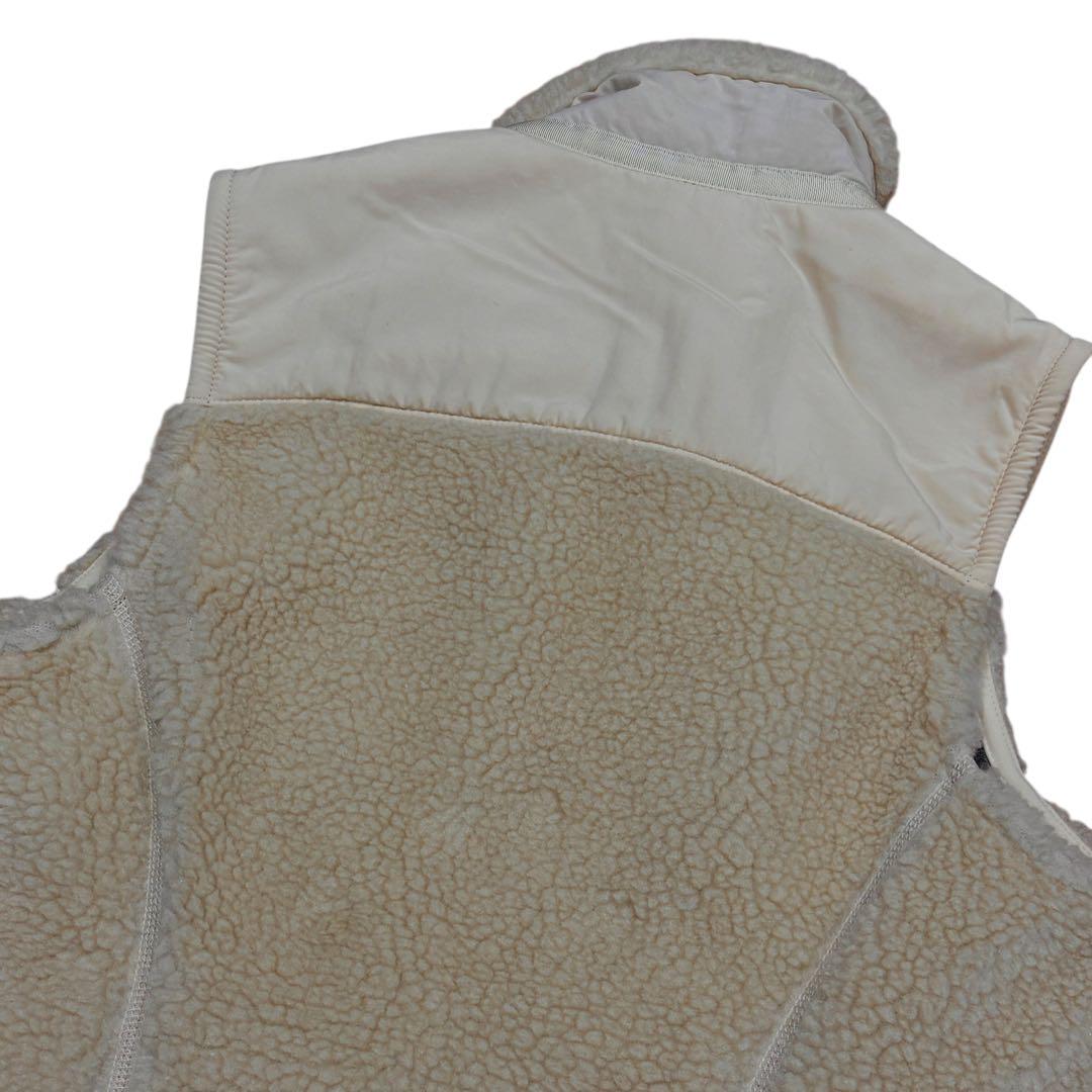 Patagonia レトロX ベスト XS ナチュラル 新品タグ付 レディース