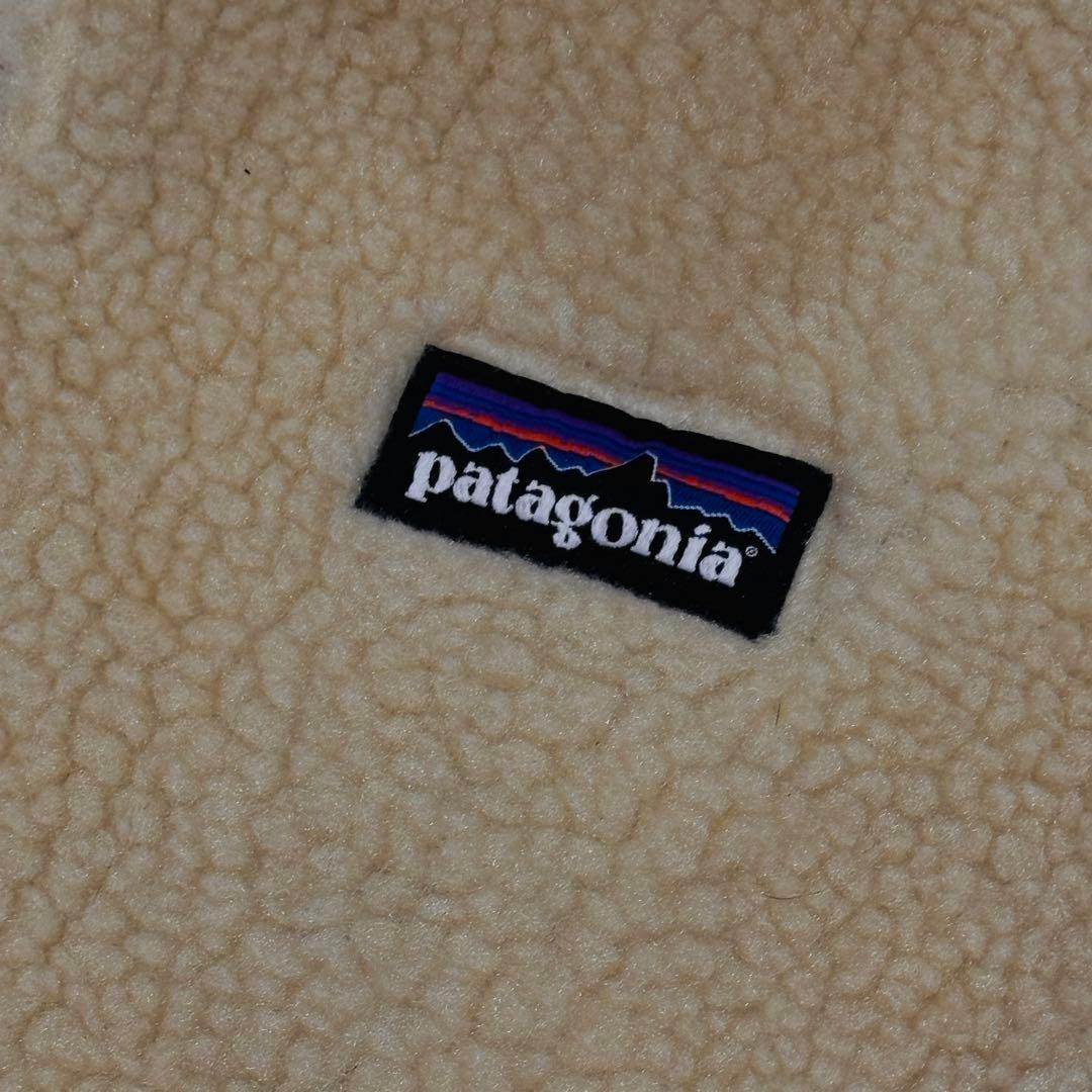 Patagonia レトロX ベスト XS ナチュラル 新品タグ付 レディース
