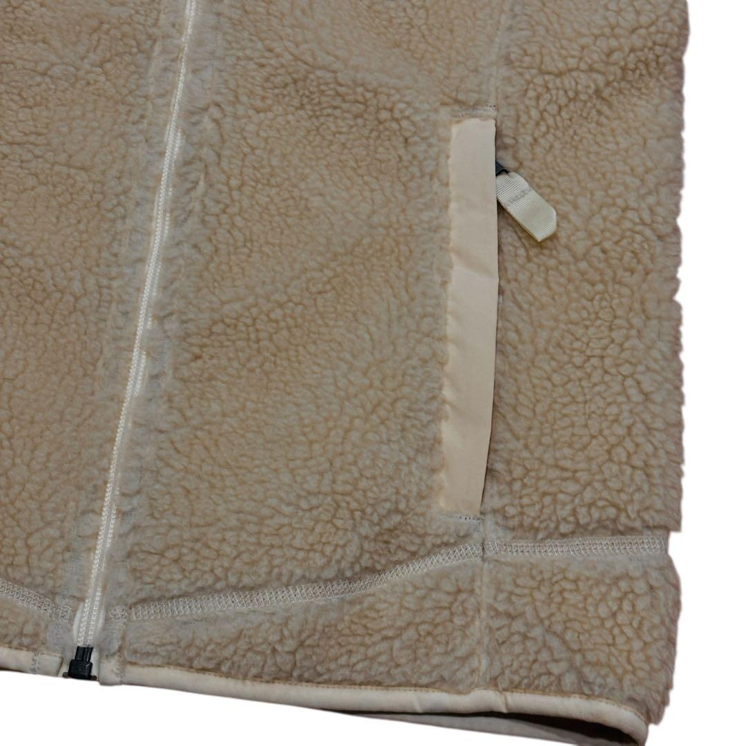 Patagonia レトロX ベスト XS ナチュラル 新品タグ付 レディース