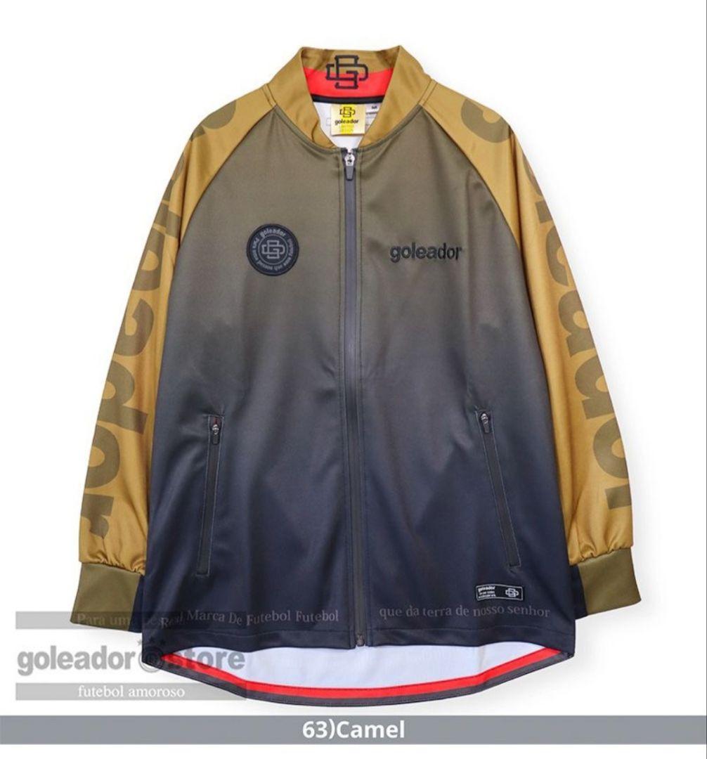 ゴレアドール ジャージトップス LL