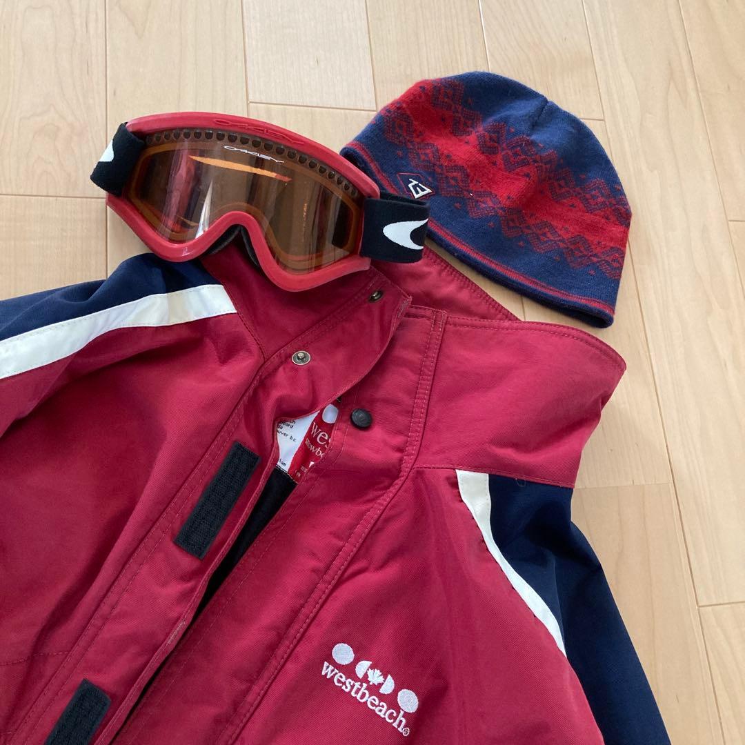 スノボ3点セット