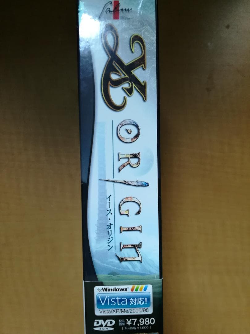 ⊕ファルコム イース・オリジン Windows 初回特典DVD版