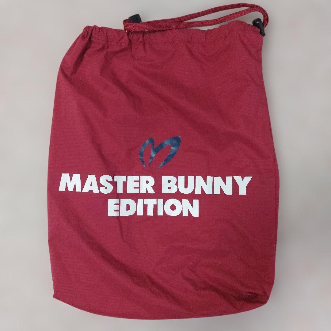 MASTER BUNNY EDITION 雨具 セットアップ レインジャケット