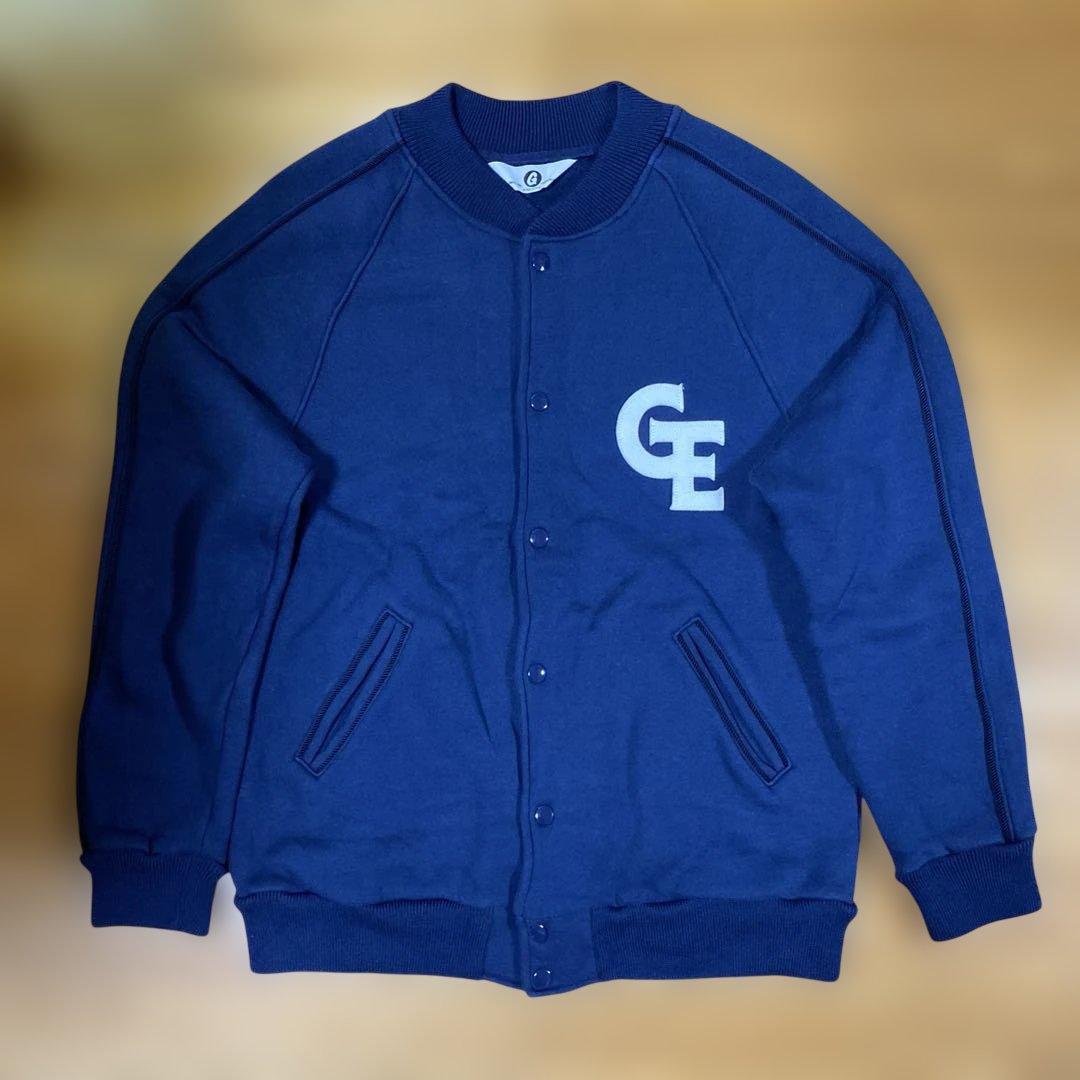 GOODENOUGH スウェットスタジャン復刻 グッドイナフ