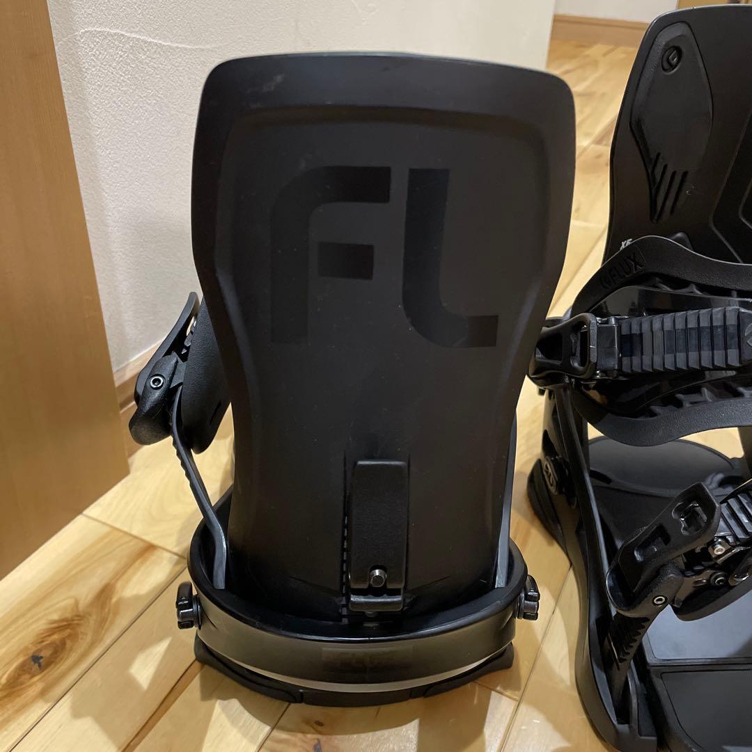 美品　フラックス　24-25モデル　XF