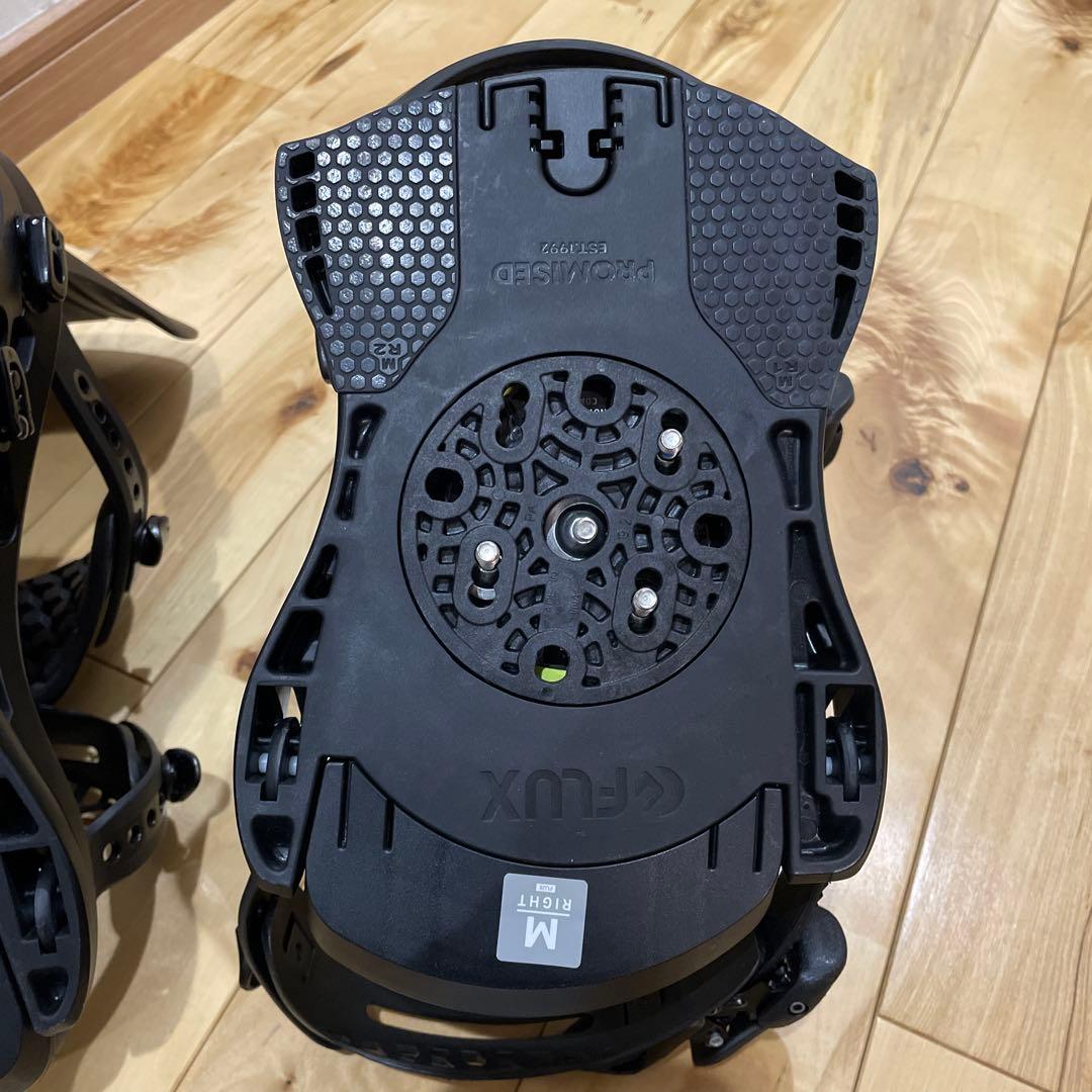 美品　フラックス　24-25モデル　XF