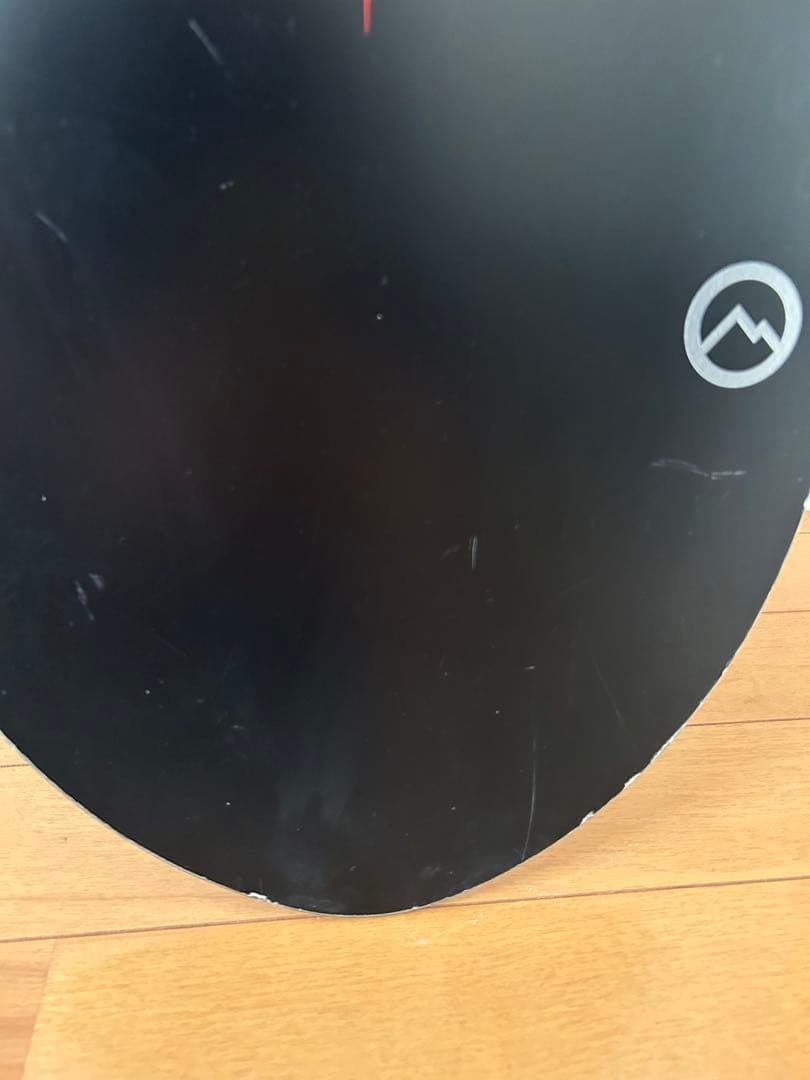 スノーボード NOVEMBER BACKCITY 154 22-23