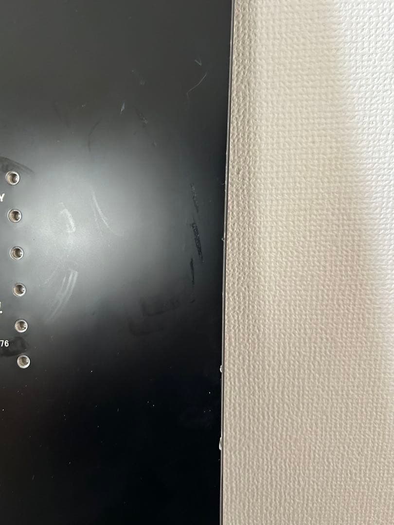 スノーボード NOVEMBER BACKCITY 154 22-23