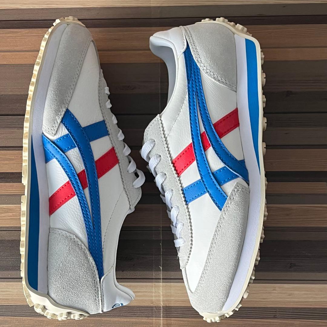 オニツカ タイガー EDR78 ホワイト トリコ 22.5cm