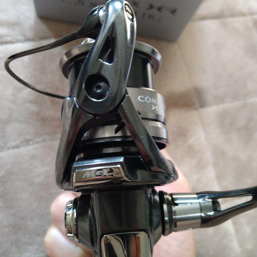 SHIMANO COMPLEX XR C2000 F4 HG スピニングリール