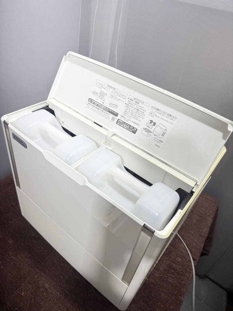 ダイニチ 　加湿器 ハイブリッド式　木造和室40畳~プレハブ洋室67畳まで