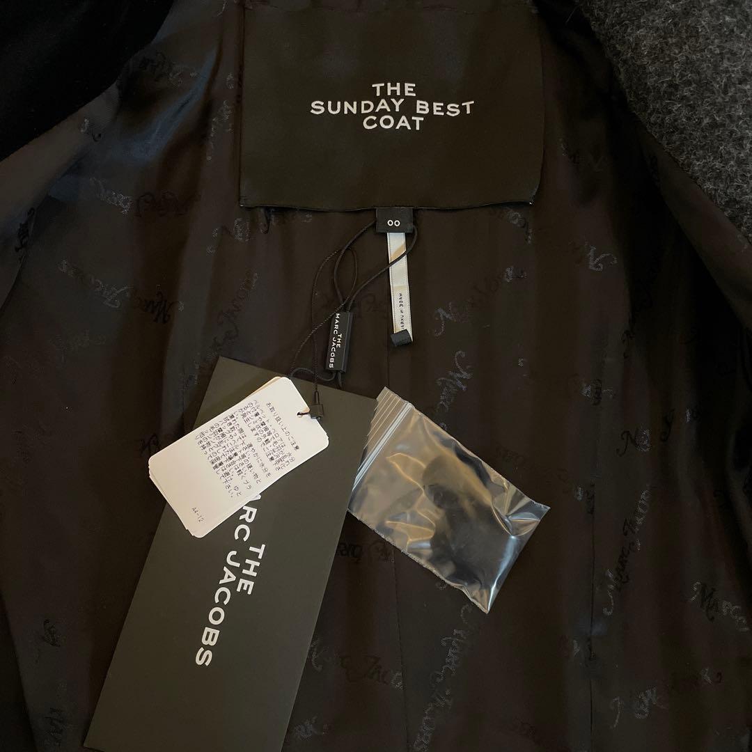 新品‼︎MARC JACOBS ウールコート