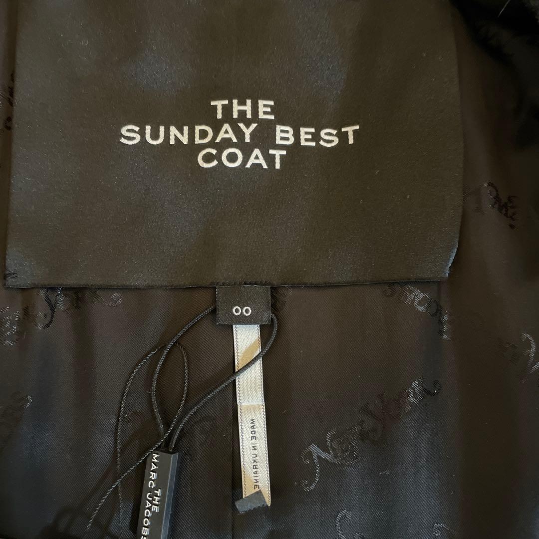 新品‼︎MARC JACOBS ウールコート