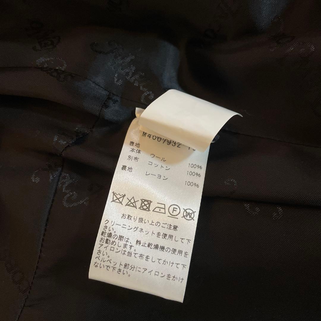 新品‼︎MARC JACOBS ウールコート