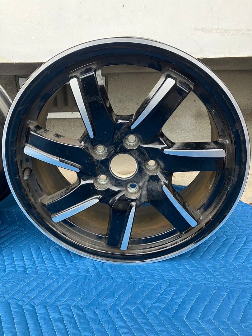 スバル レヴォーグ VM 純正 17インチホイール C51 4本セット①