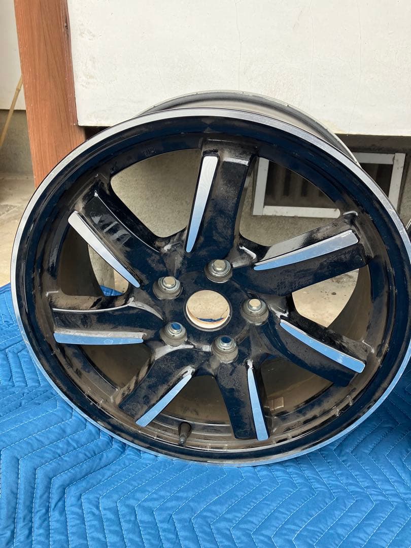 スバル レヴォーグ VM 純正 17インチホイール C51 4本セット①