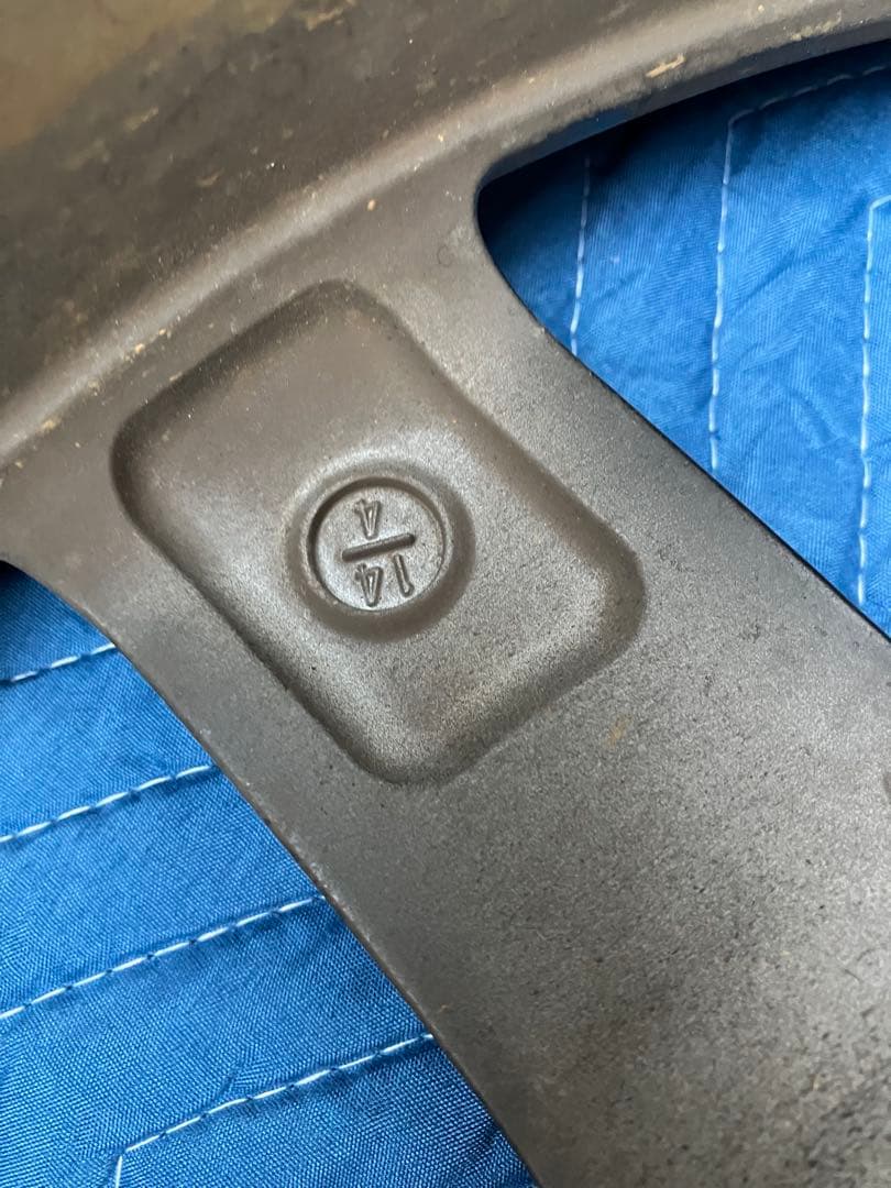 スバル レヴォーグ VM 純正 17インチホイール C51 4本セット①