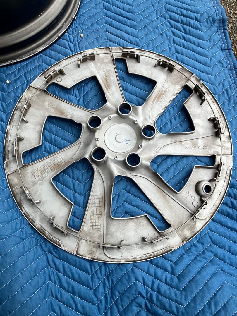 スバル レヴォーグ VM 純正 17インチホイール C51 4本セット①