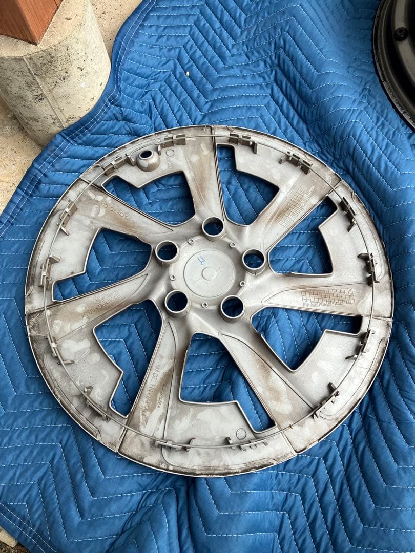 スバル レヴォーグ VM 純正 17インチホイール C51 4本セット①