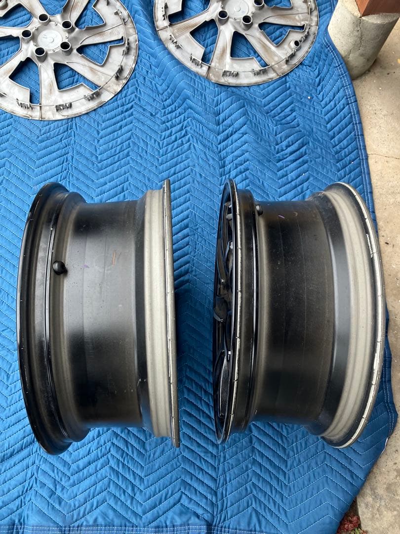 スバル レヴォーグ VM 純正 17インチホイール C51 4本セット①