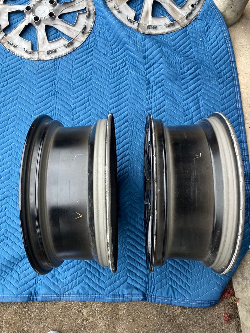 スバル レヴォーグ VM 純正 17インチホイール C51 4本セット①