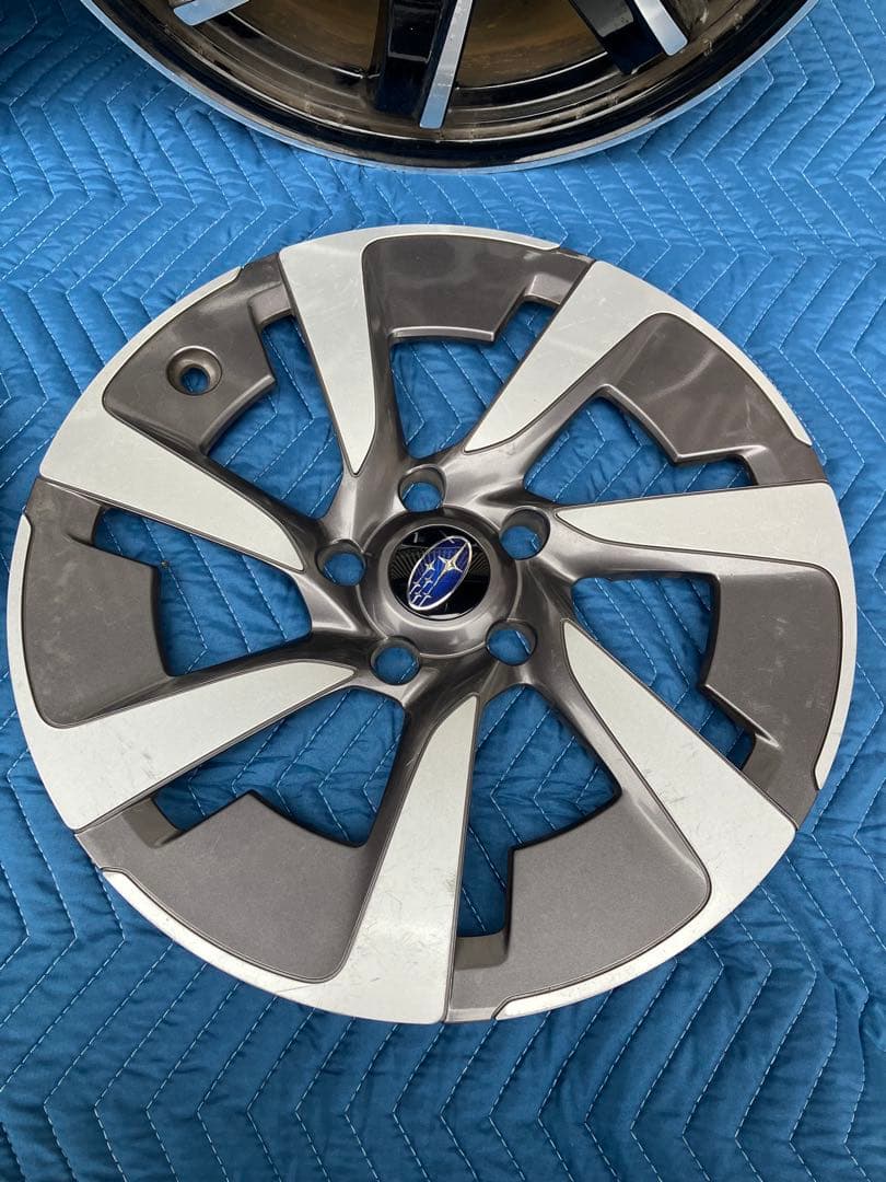 スバル レヴォーグ VM 純正 17インチホイール C51 4本セット①