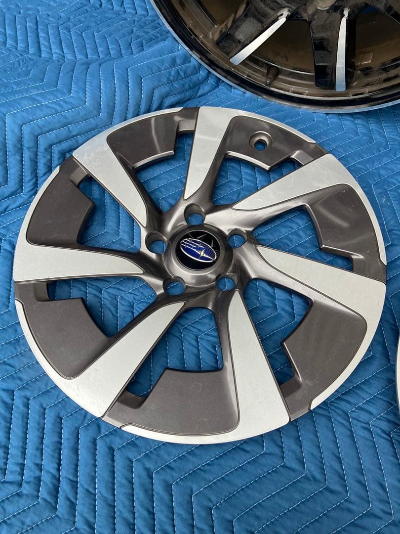 スバル レヴォーグ VM 純正 17インチホイール C51 4本セット①