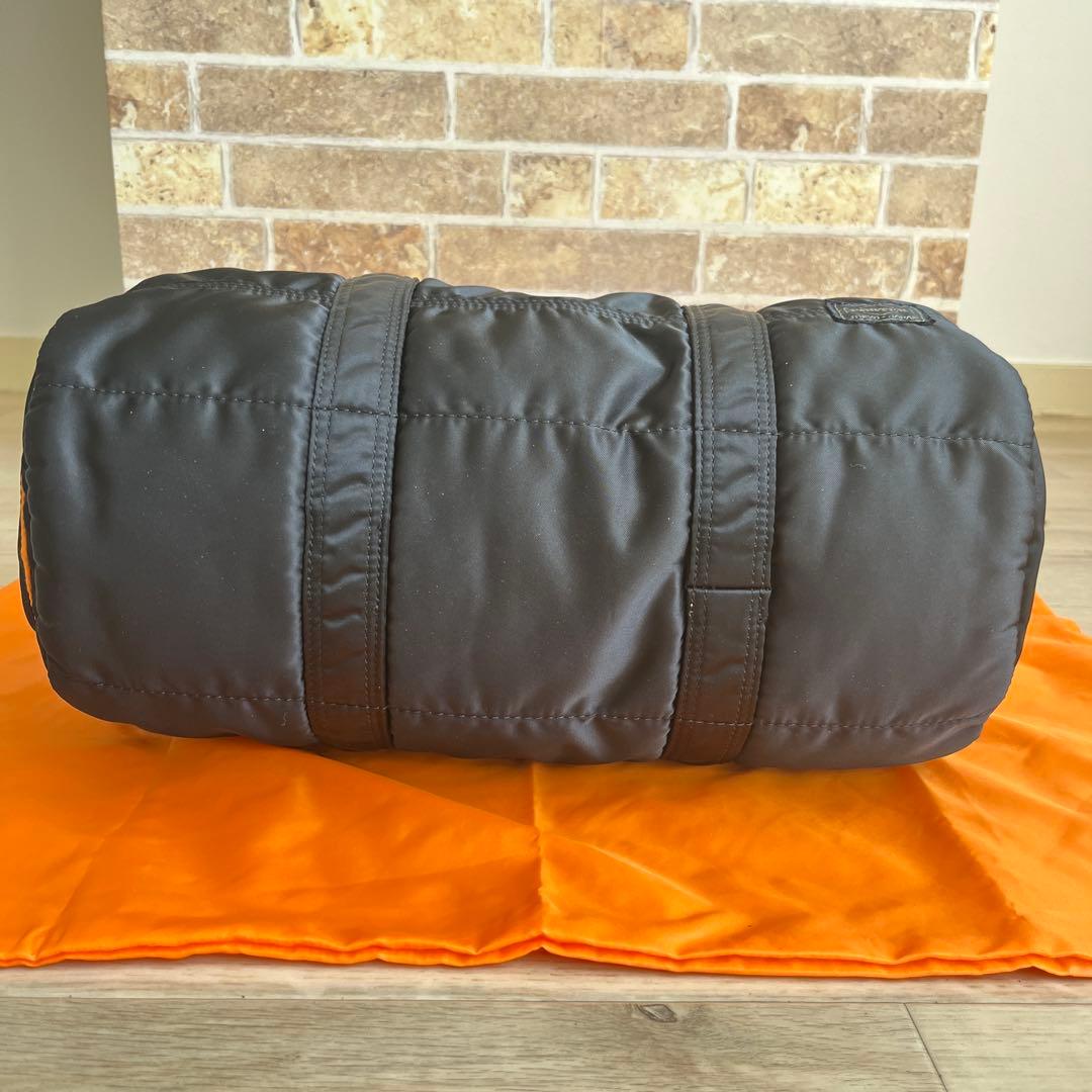 超美品 ポーター タンカー ミニボストンバッグ