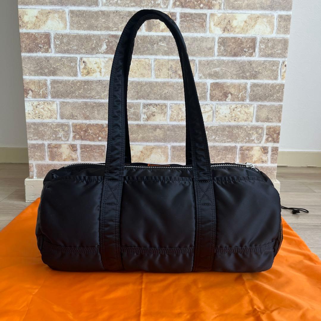 超美品 ポーター タンカー ミニボストンバッグ