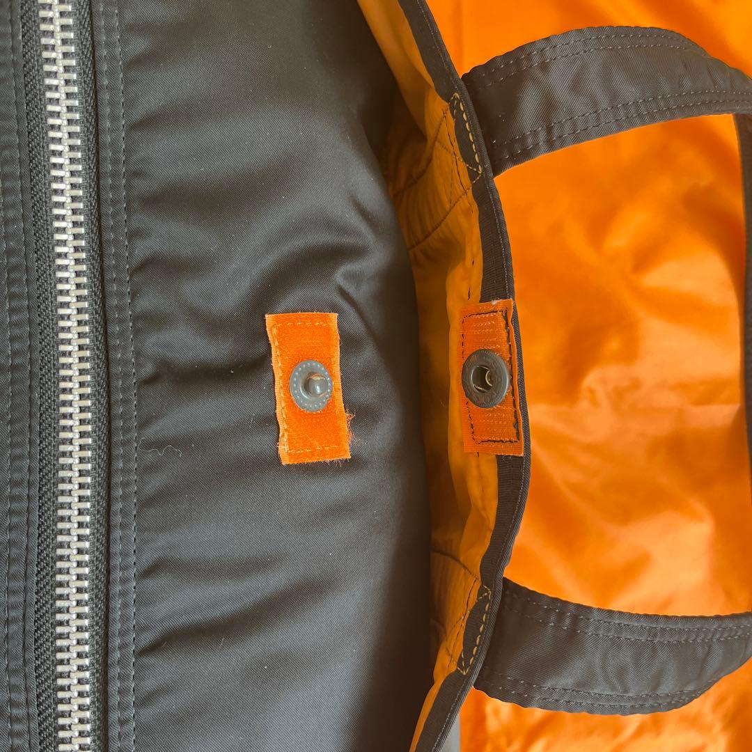 超美品 ポーター タンカー ミニボストンバッグ