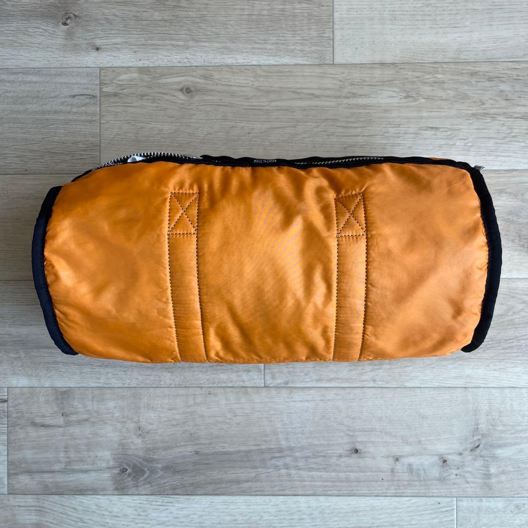 超美品 ポーター タンカー ミニボストンバッグ