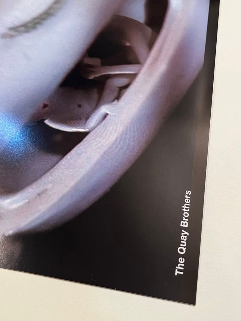 希少　コムデギャルソン　非売品アート冊子　SIX purple ④