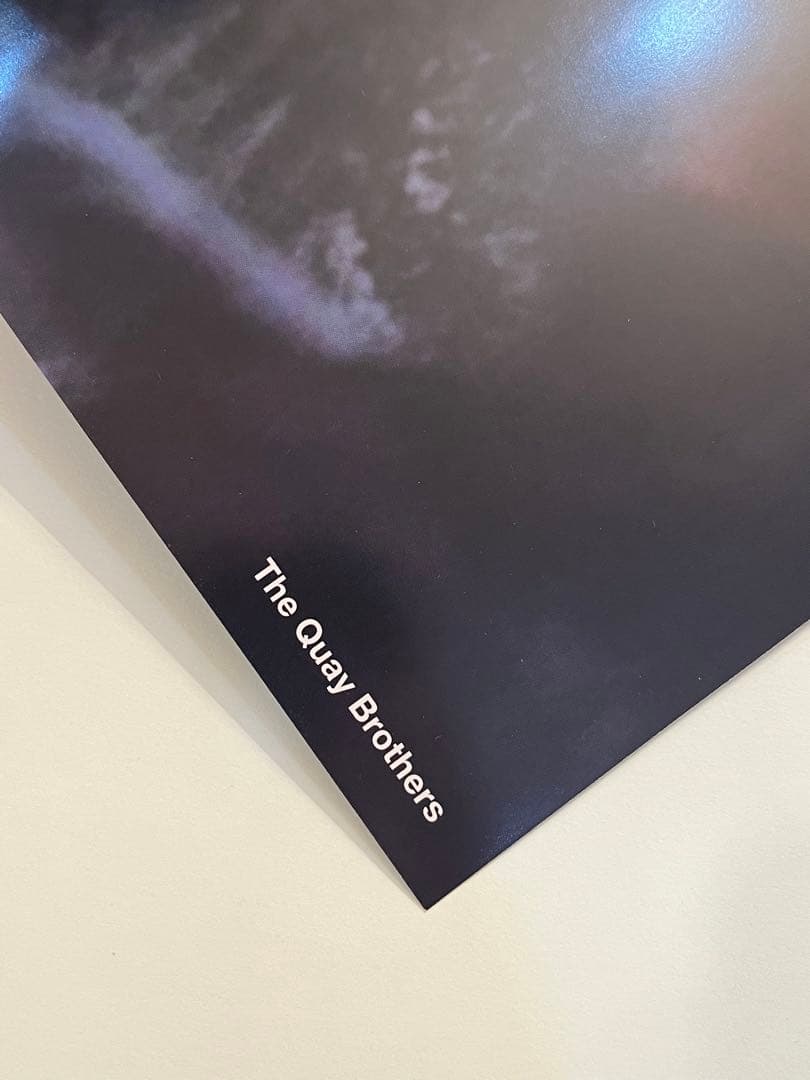 希少　コムデギャルソン　非売品アート冊子　SIX purple ④