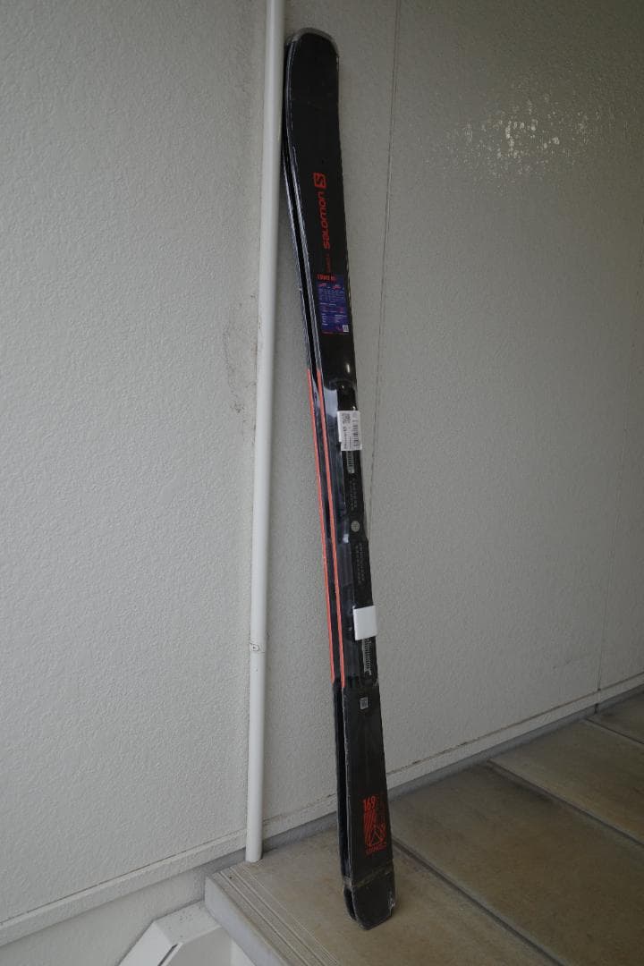 SALOMON STANCE80 169cm ビンディングなし