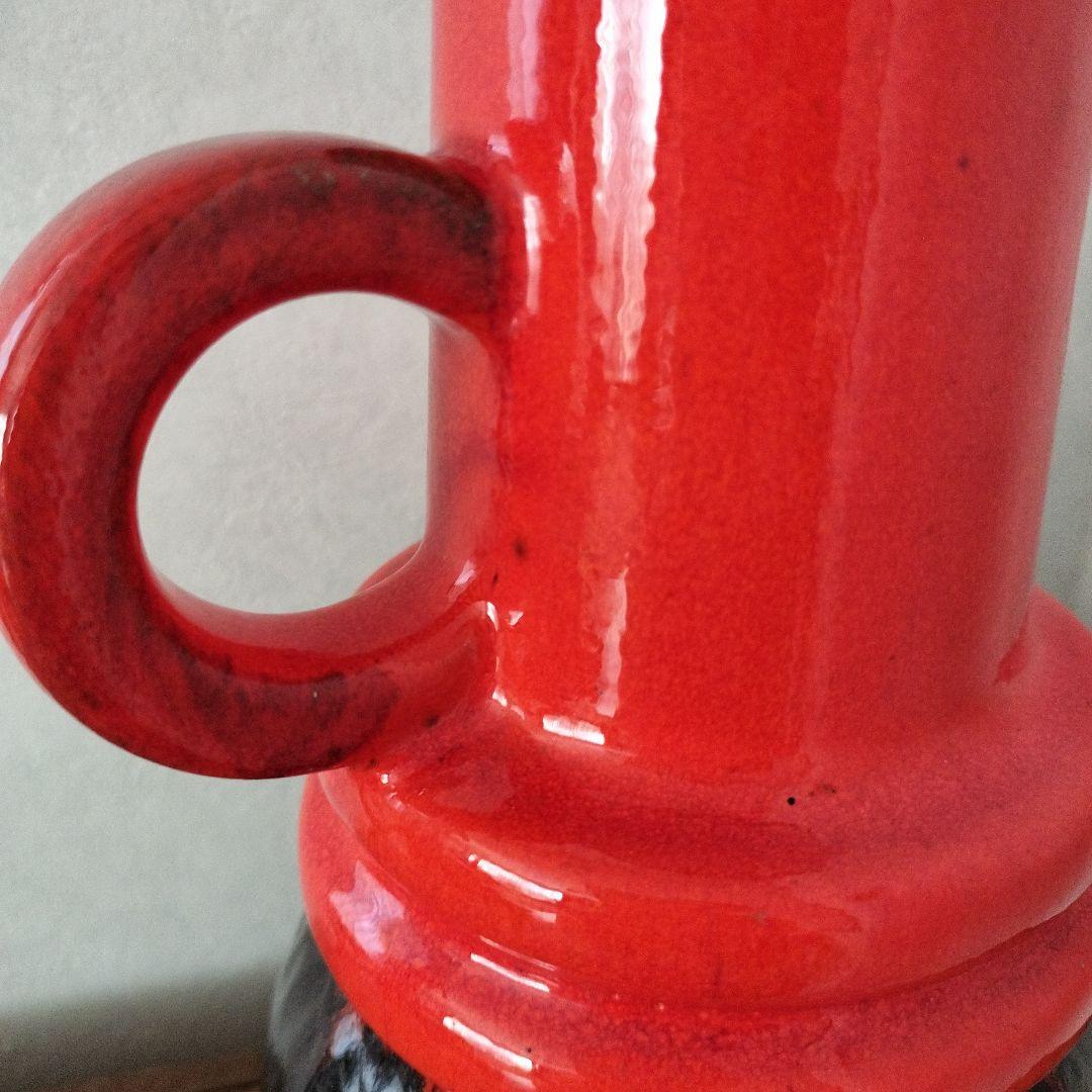 【Fat Lava】ファットラヴァ　Scheurich　花瓶428-26