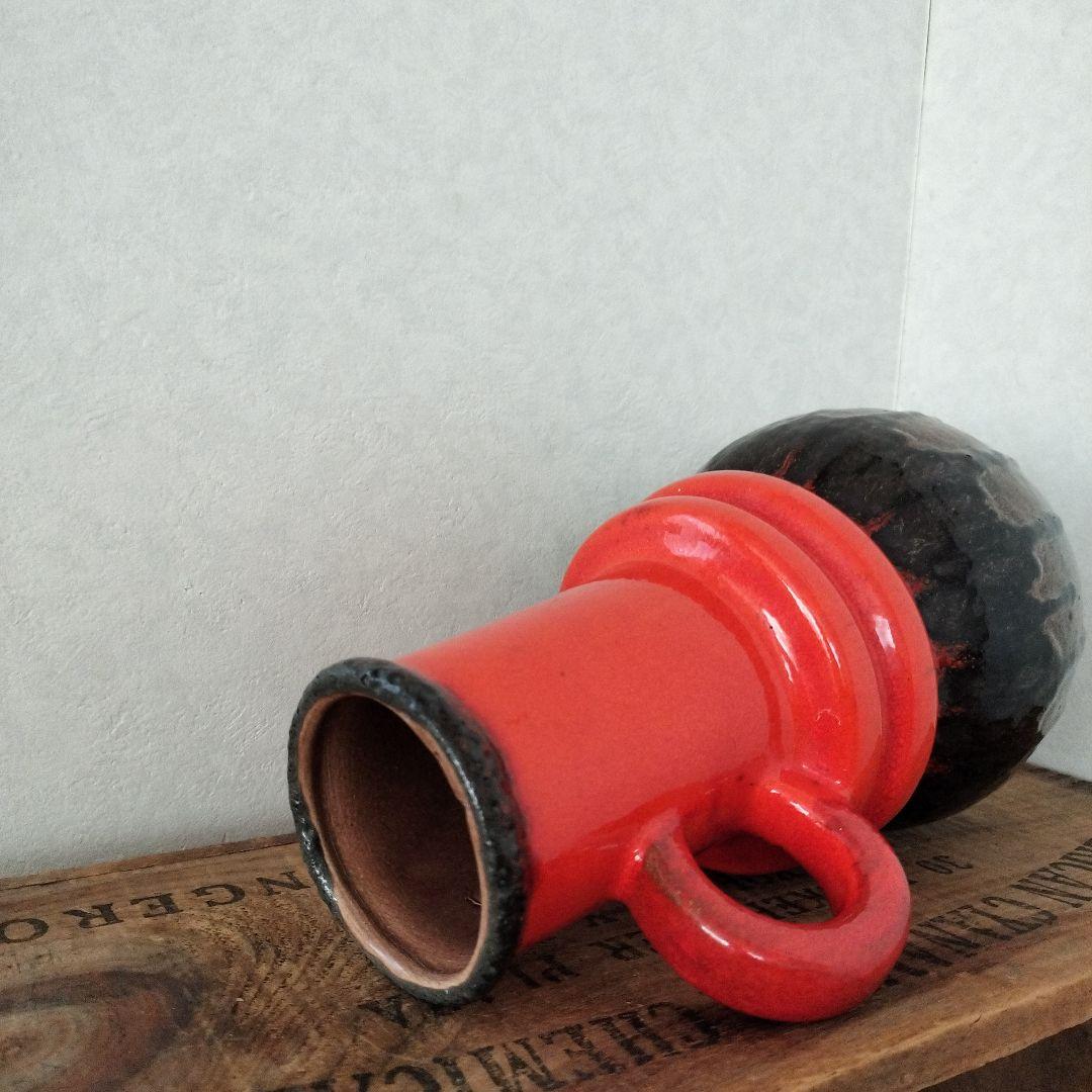 【Fat Lava】ファットラヴァ　Scheurich　花瓶428-26